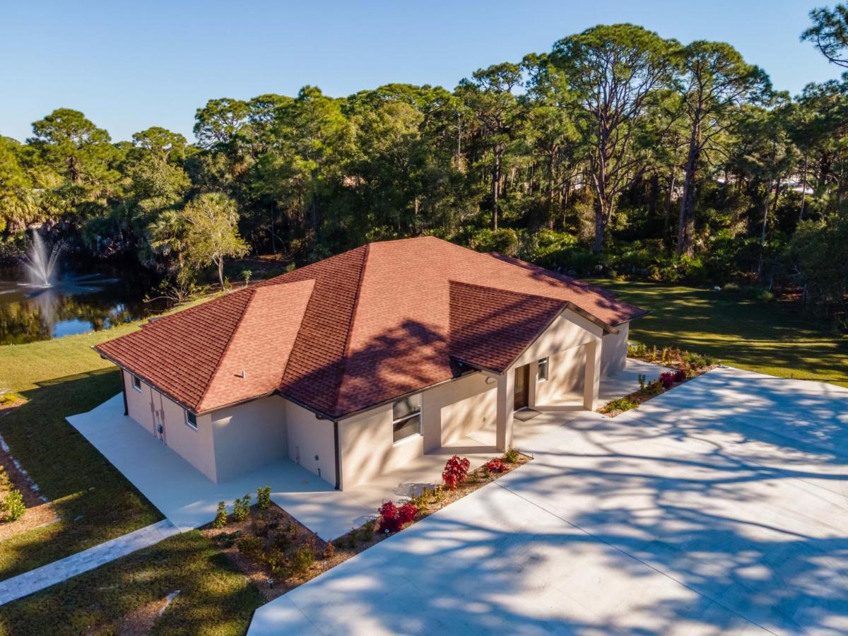 Short Term Vacation Rental Luxury B&B Cth Englewood Buitenkant foto