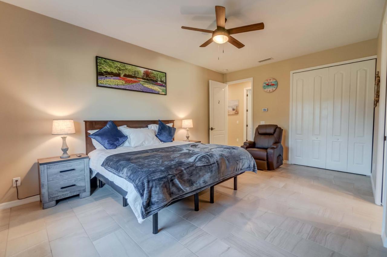 Short Term Vacation Rental Luxury B&B Cth Englewood Buitenkant foto