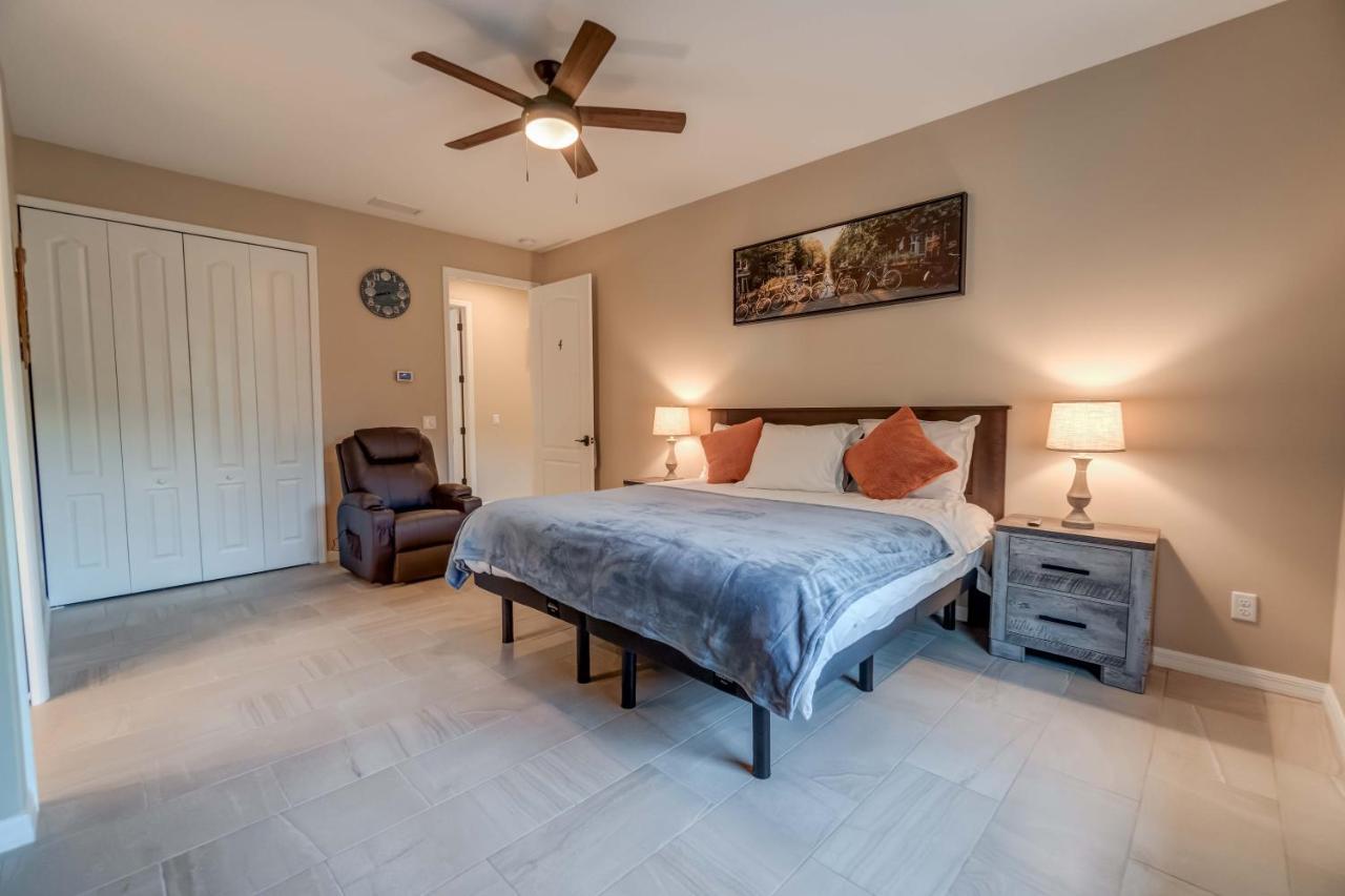 Short Term Vacation Rental Luxury B&B Cth Englewood Buitenkant foto