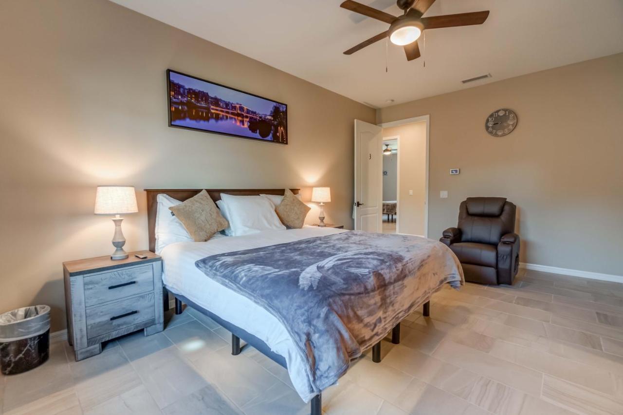 Short Term Vacation Rental Luxury B&B Cth Englewood Buitenkant foto