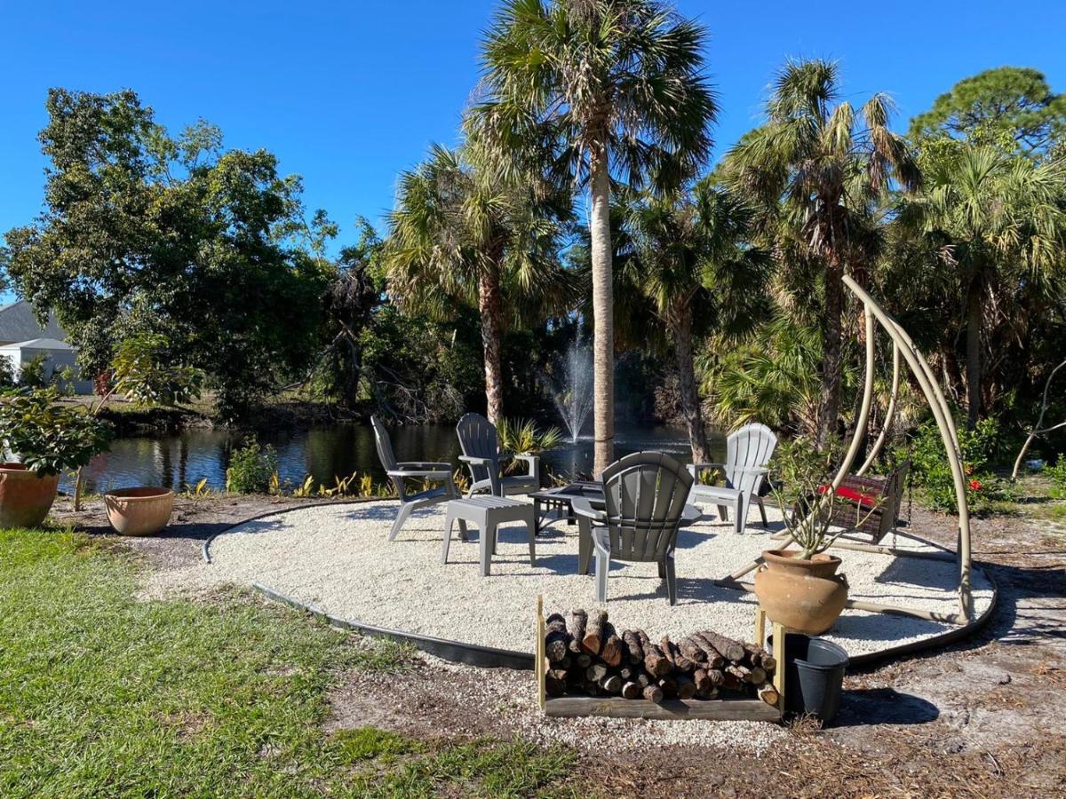 Short Term Vacation Rental Luxury B&B Cth Englewood Buitenkant foto