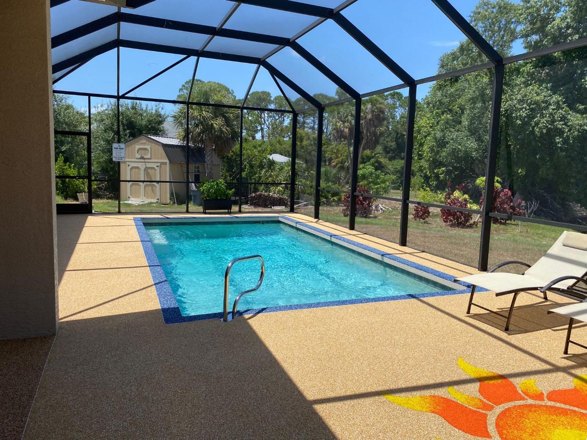 Short Term Vacation Rental Luxury B&B Cth Englewood Buitenkant foto
